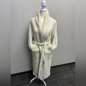 Pine Cone Hill Soft Cream Robe